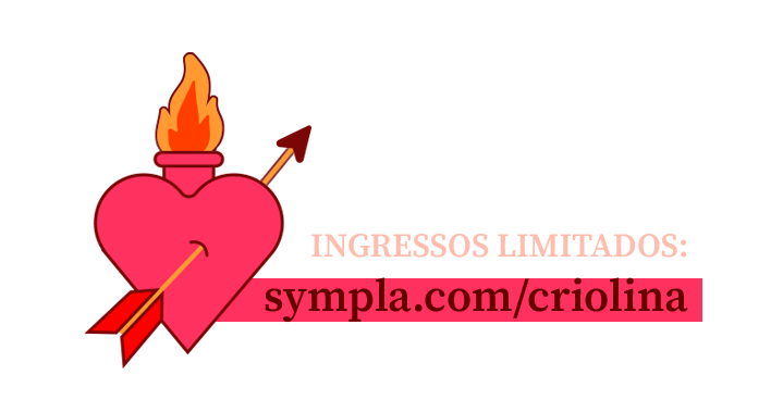 Ingressos Limitados, via Sympla